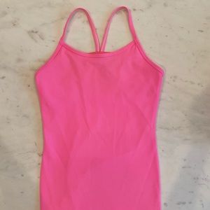 Ivivva Racerback Tank